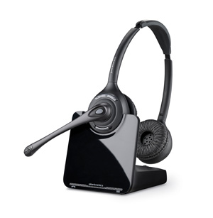 / PL-CS520/A/Plantronics CS520 (Over-the-head) — беспроводное (DECT) решение для стационарного телефона