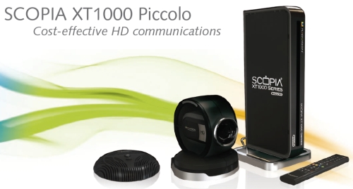 Radvision SCOPIA XT1000 Piccolo