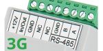 3G Модемы с интерфейсом RS-485